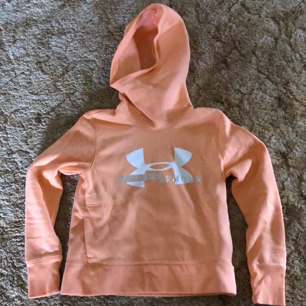 Under Armour hoodie